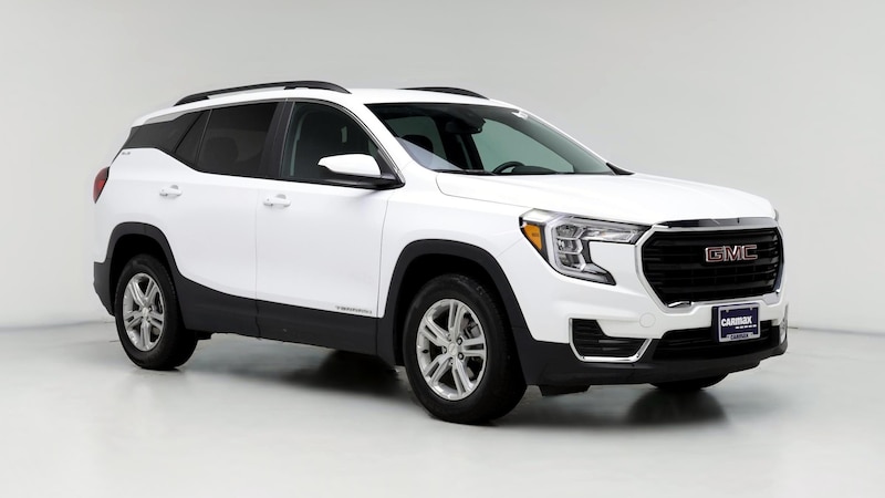 2022 GMC Terrain SLE Hero Image