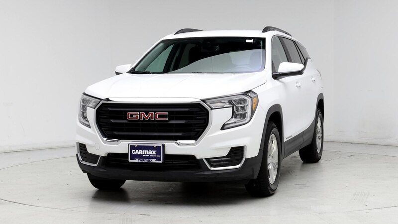 2022 GMC Terrain SLE 4