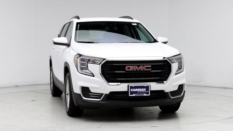 2022 GMC Terrain SLE 5