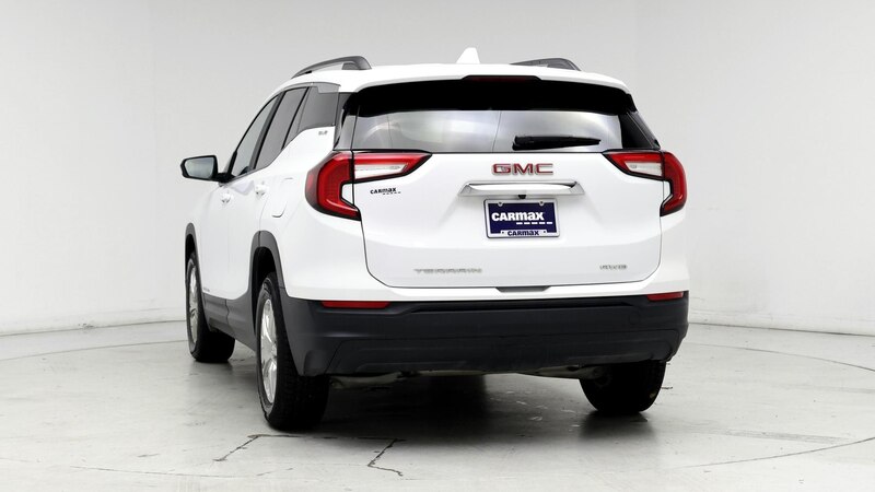 2022 GMC Terrain SLE 6