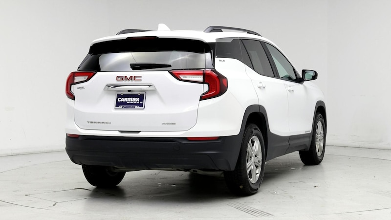 2022 GMC Terrain SLE 8