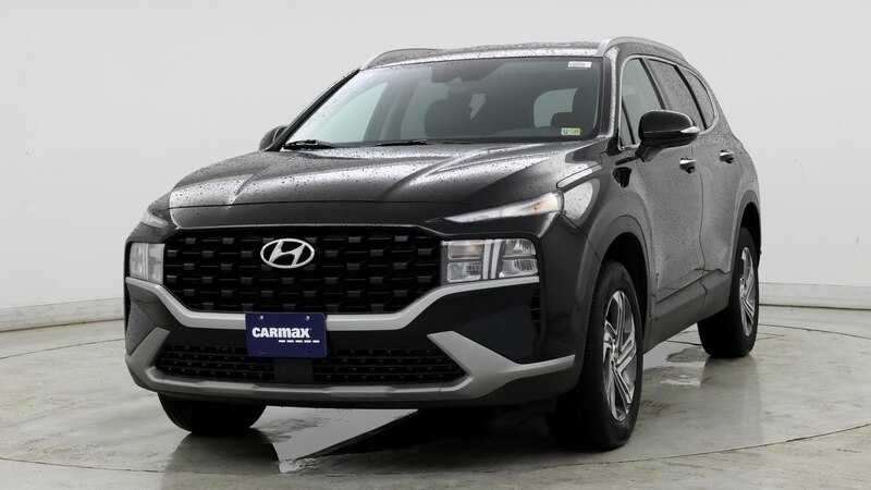 2023 Hyundai Santa Fe SEL 4