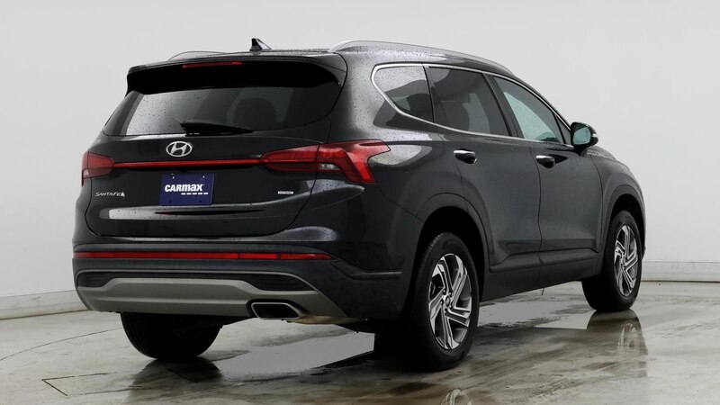 2023 Hyundai Santa Fe SEL 8