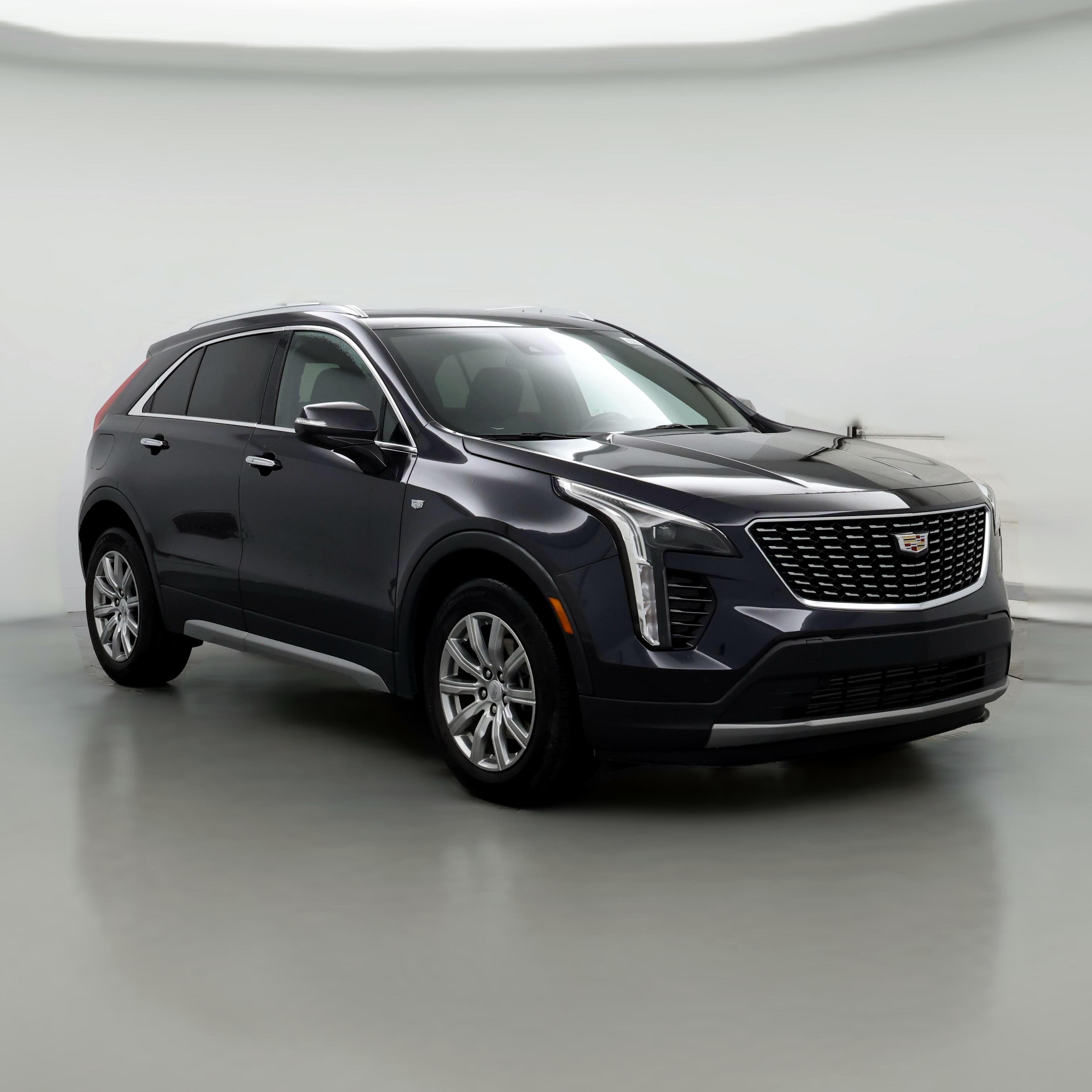 Thumbnail: 2023 Cadillac XT4 - 1