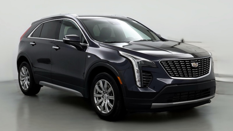 2023 Cadillac XT4 Premium Luxury Hero Image