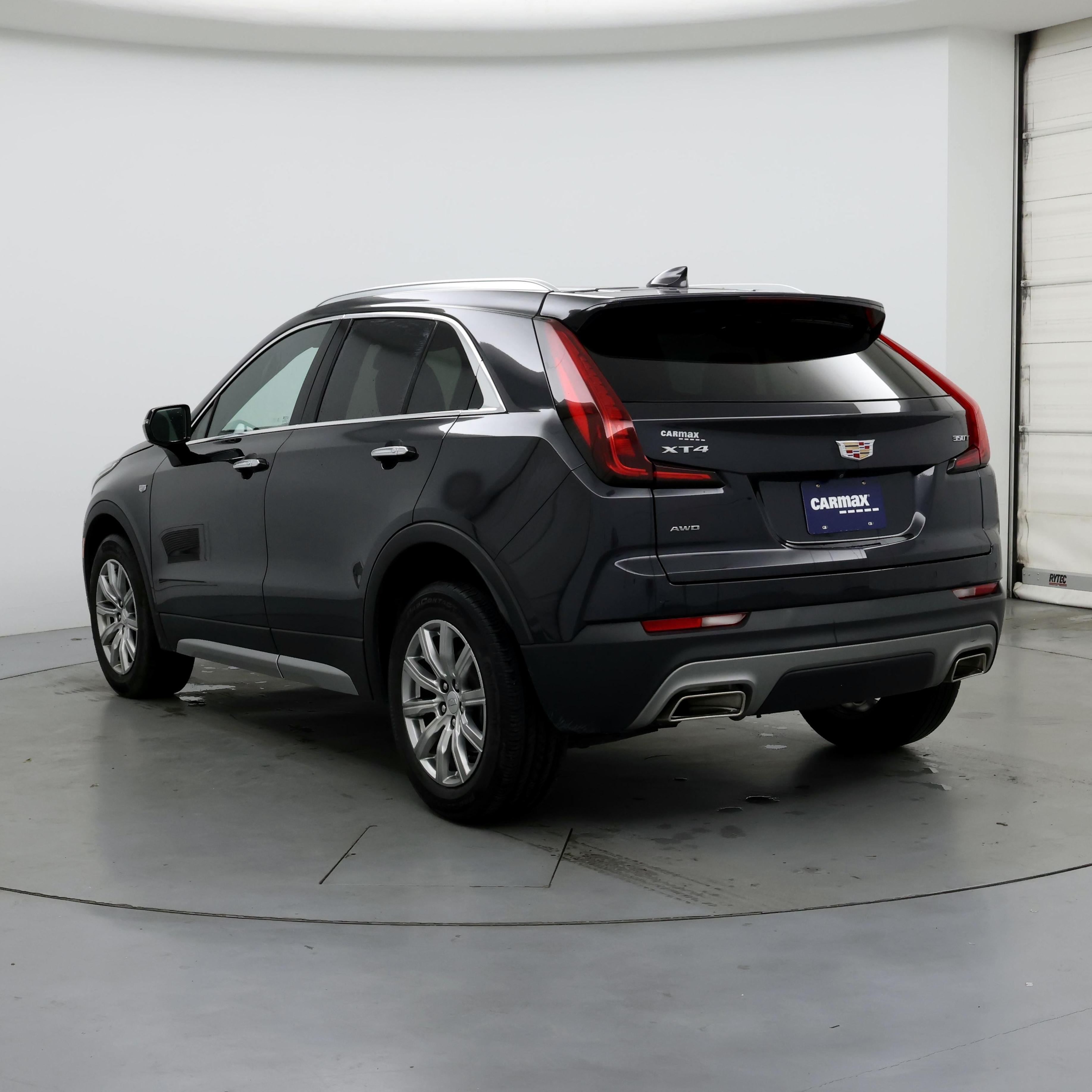 Thumbnail: 2023 Cadillac XT4 - 2