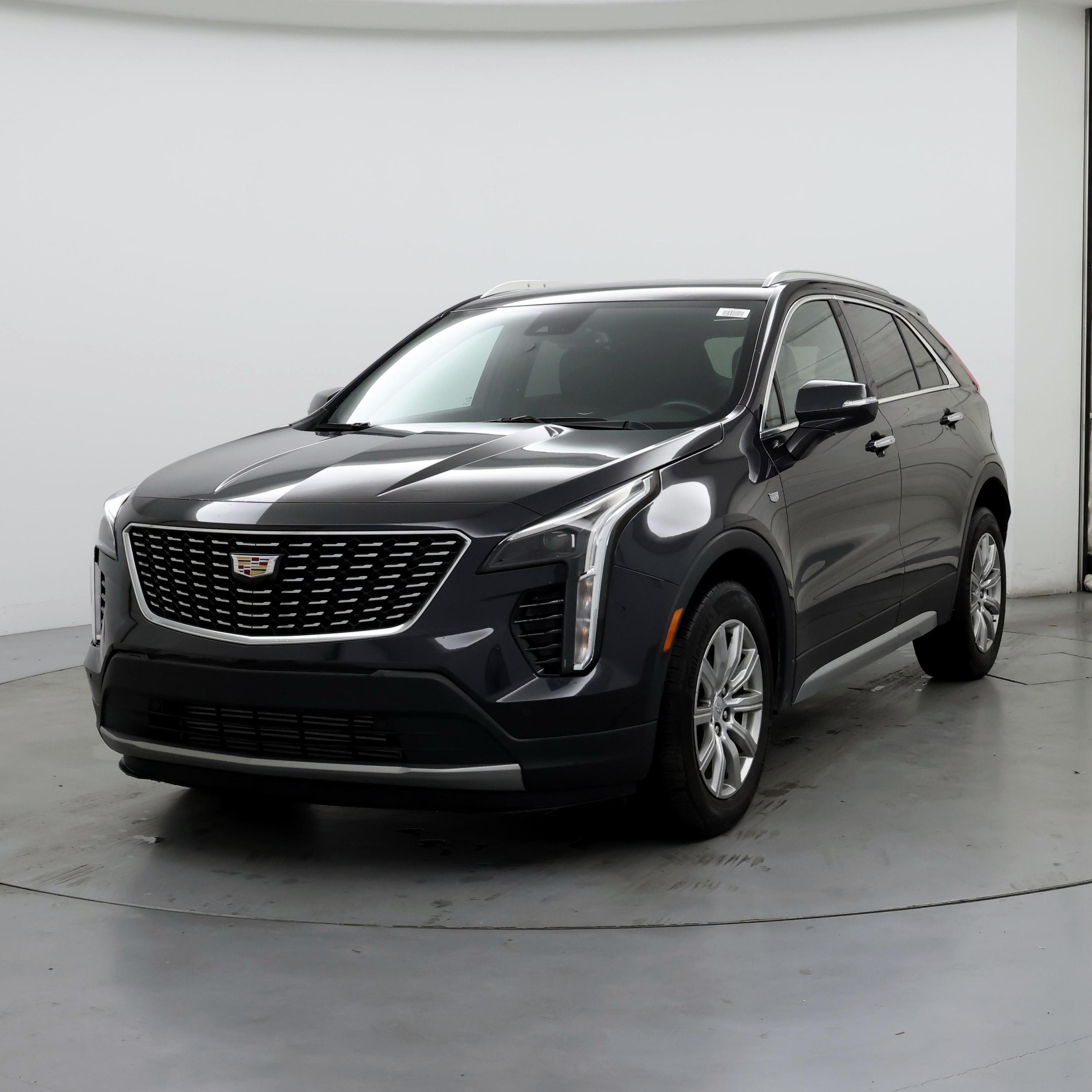 Thumbnail: 2023 Cadillac XT4 - 4