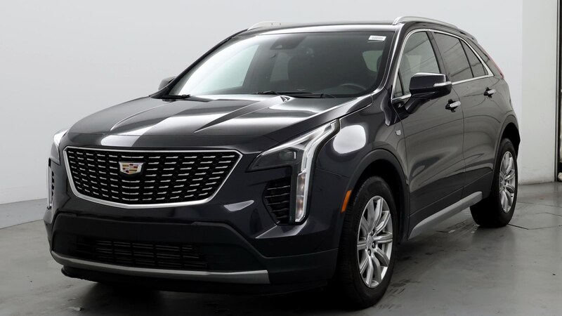 2023 Cadillac XT4 Premium Luxury 4