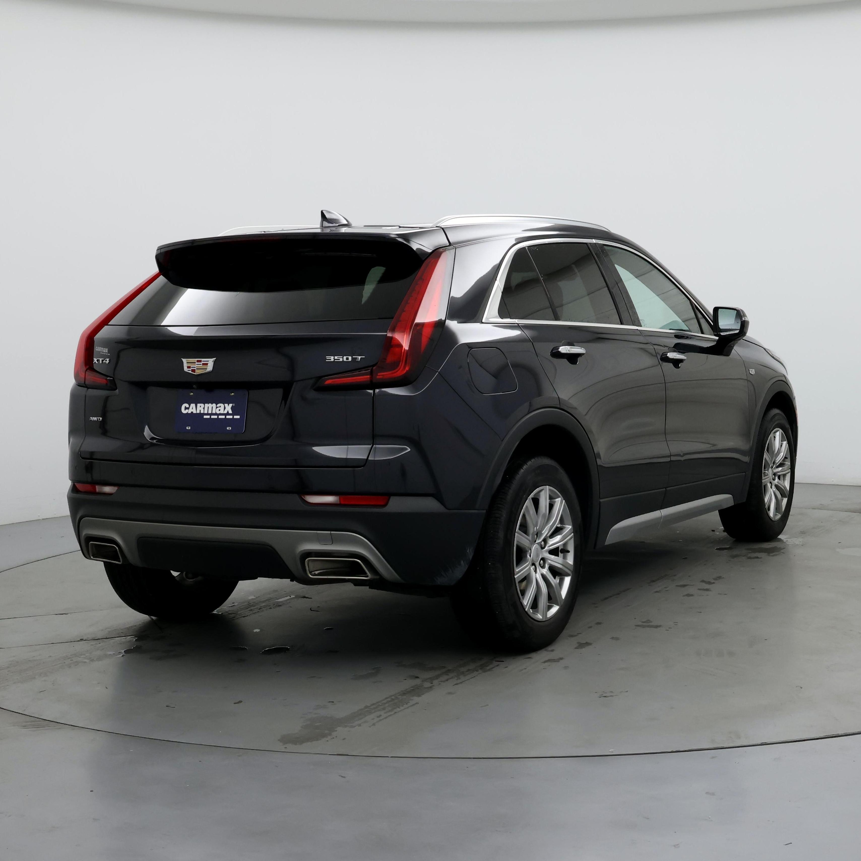 Thumbnail: 2023 Cadillac XT4 - 8