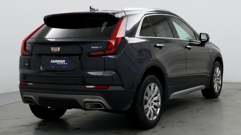 2023 Cadillac XT4 Premium Luxury 8