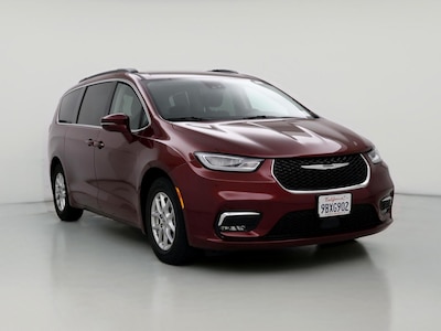 2022 Chrysler Pacifica Touring L -
                Fremont, CA