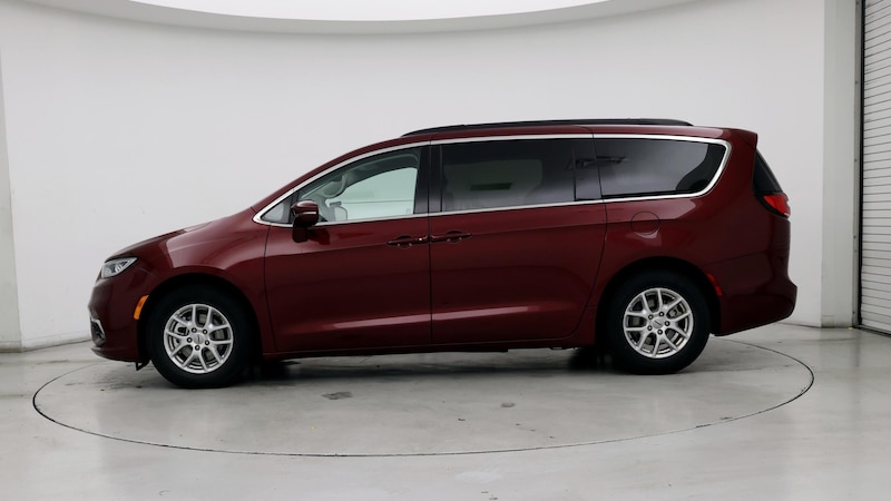 2022 Chrysler Pacifica Touring L 3