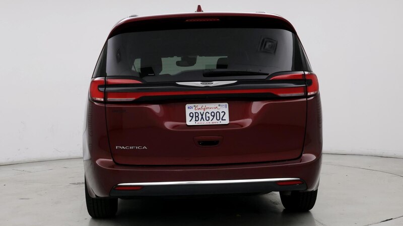 2022 Chrysler Pacifica Touring L 6