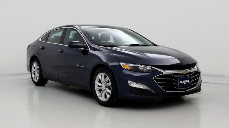 2022 Chevrolet Malibu LT Hero Image