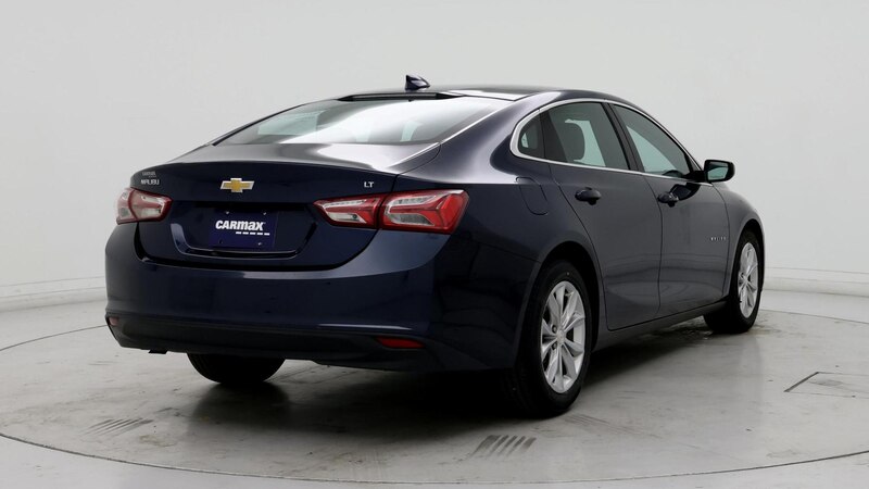 2022 Chevrolet Malibu LT 8