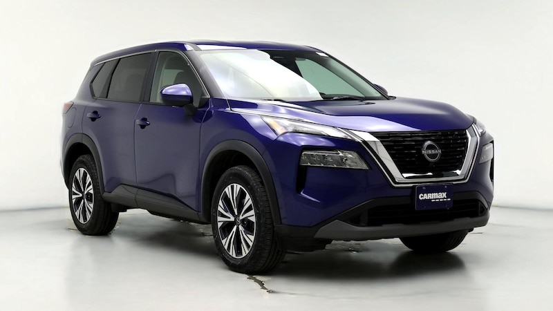 2023 Nissan Rogue SV Hero Image