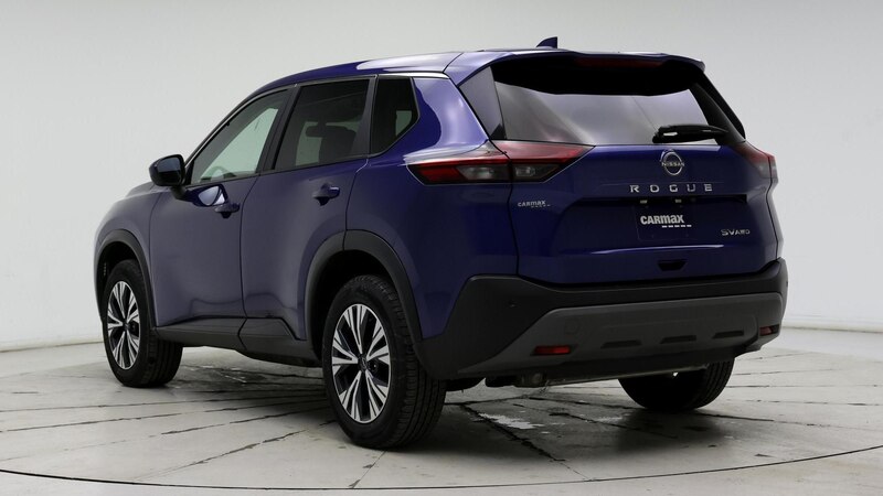 2023 Nissan Rogue SV 2