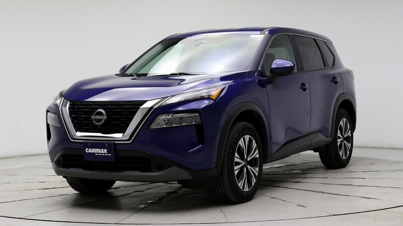 2023 Nissan Rogue SV 4