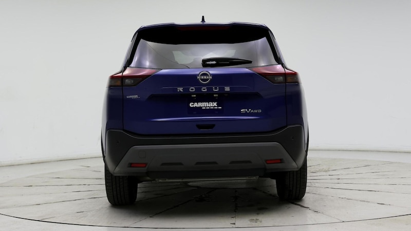 2023 Nissan Rogue SV 6