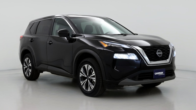 2023 Nissan Rogue SV Hero Image