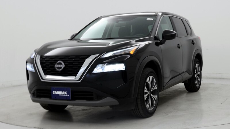 2023 Nissan Rogue SV 4