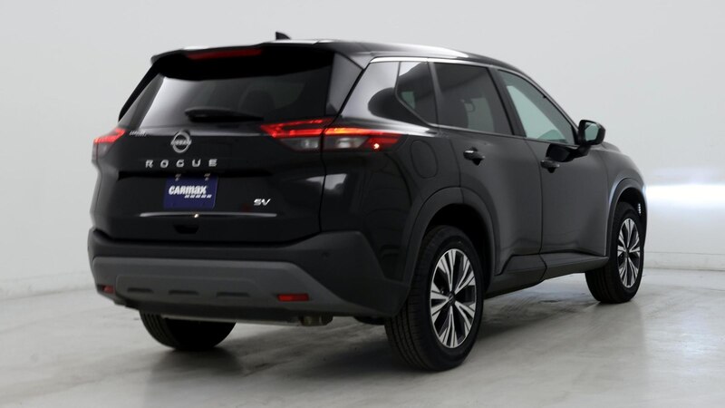 2023 Nissan Rogue SV 8