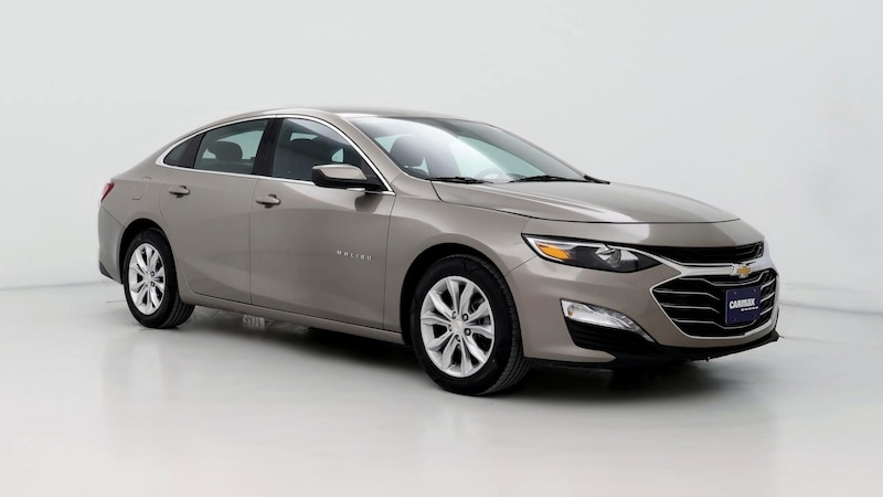 2022 Chevrolet Malibu LT Hero Image