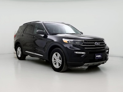 2023 Ford Explorer XLT -
                Boston, MA