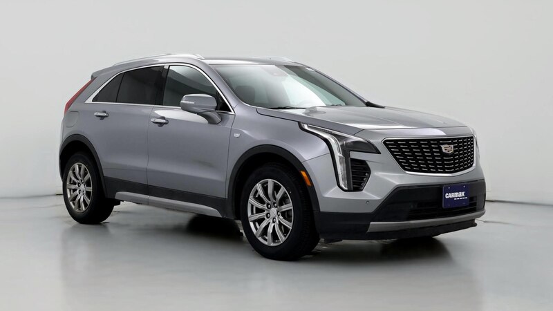 2023 Cadillac XT4 Premium Luxury Hero Image