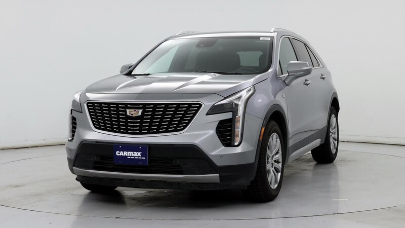 2023 Cadillac XT4 Premium Luxury 4