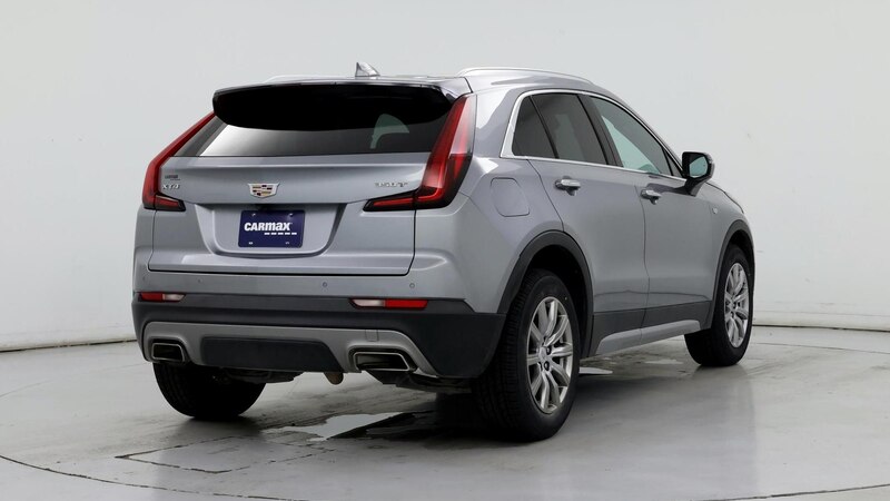 2023 Cadillac XT4 Premium Luxury 8