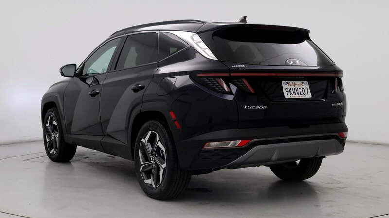 2024 Hyundai Tucson Limited 2