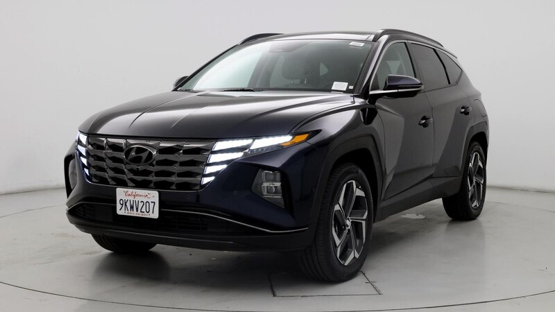 2024 Hyundai Tucson Limited 4