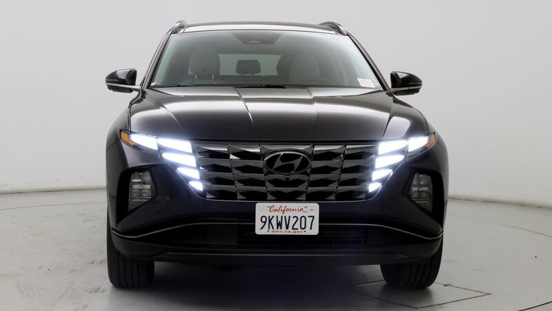 2024 Hyundai Tucson Limited 5