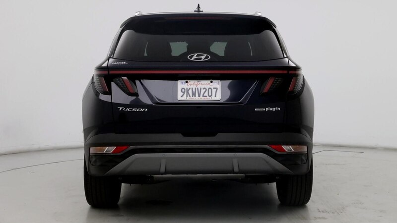 2024 Hyundai Tucson Limited 6