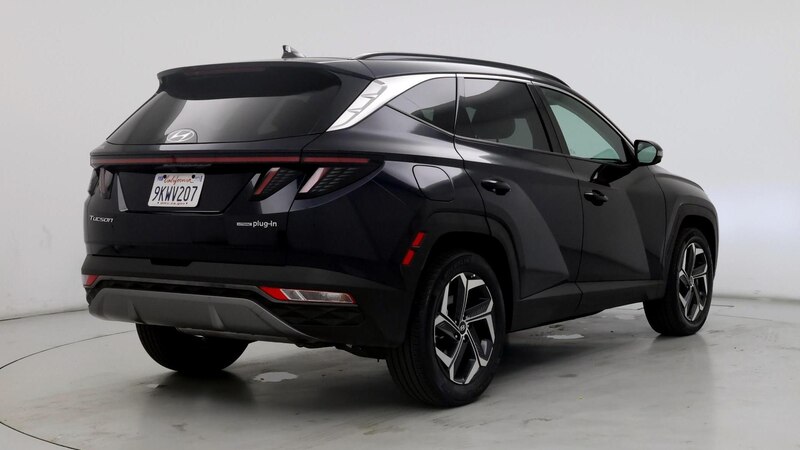 2024 Hyundai Tucson Limited 8