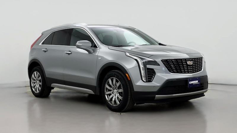 2023 Cadillac XT4 Premium Luxury Hero Image