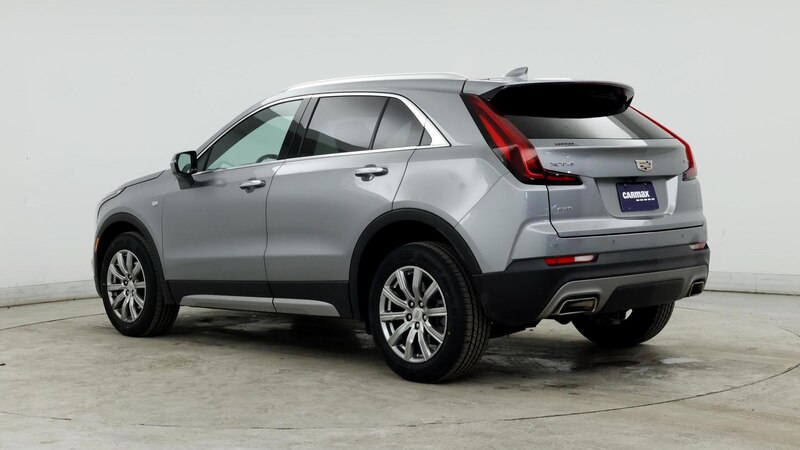 2023 Cadillac XT4 Premium Luxury 2