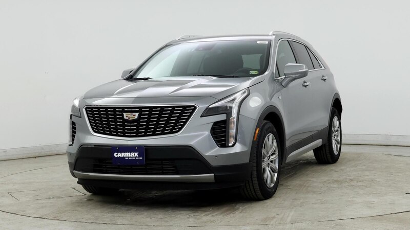 2023 Cadillac XT4 Premium Luxury 4