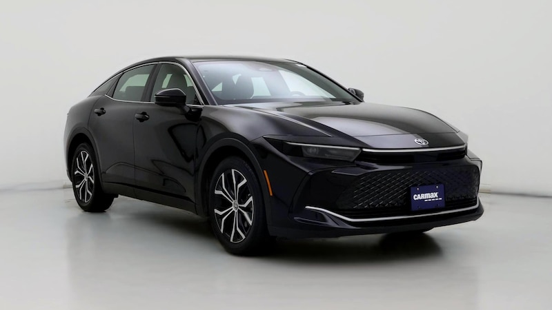 2024 Toyota Crown XLE Hero Image