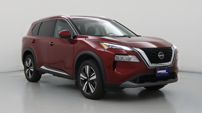 2023 Nissan Rogue SL Hero Image