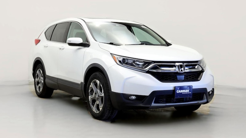 2019 Honda CR-V EX Hero Image