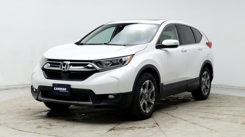 2019 Honda CR-V EX 4