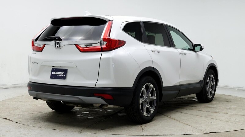 2019 Honda CR-V EX 8