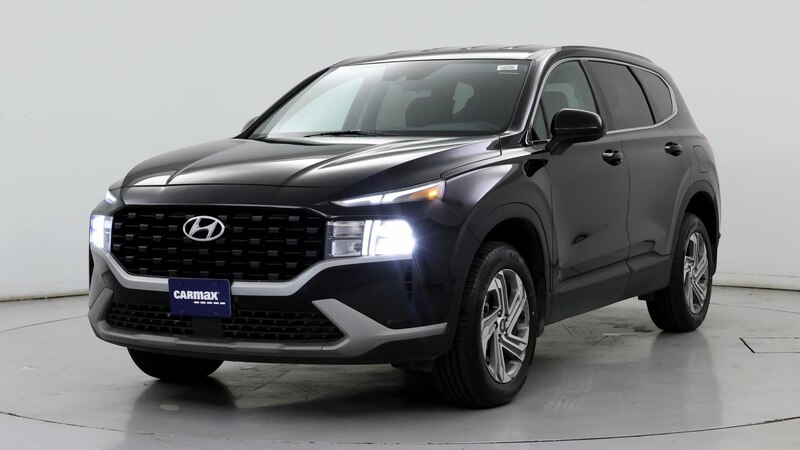 2023 Hyundai Santa Fe SE 4