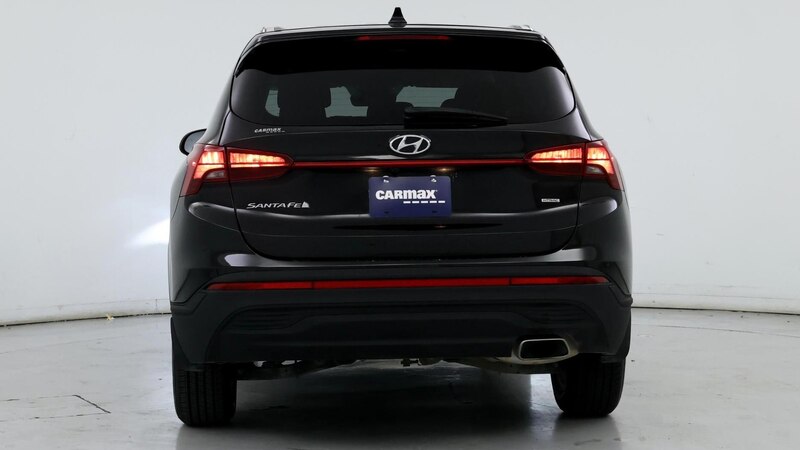 2023 Hyundai Santa Fe SE 6