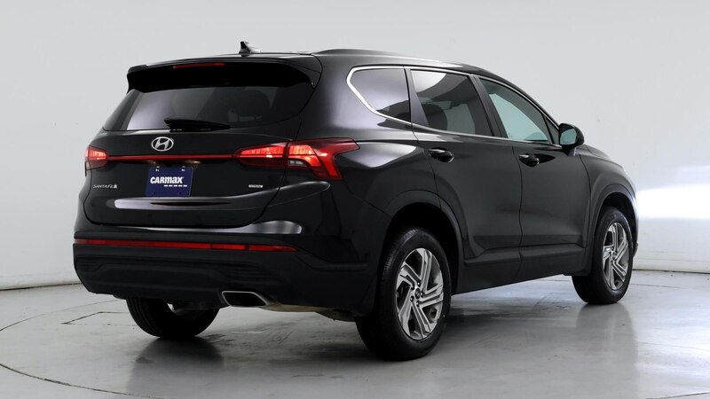 2023 Hyundai Santa Fe SE 8