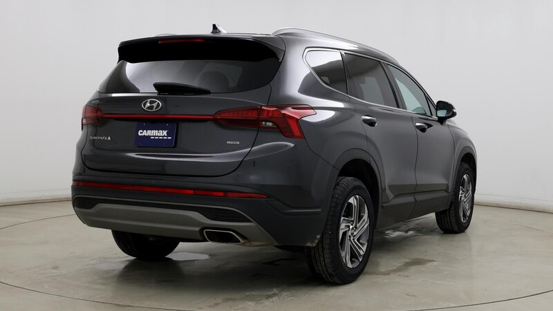 2023 Hyundai Santa Fe SEL 8