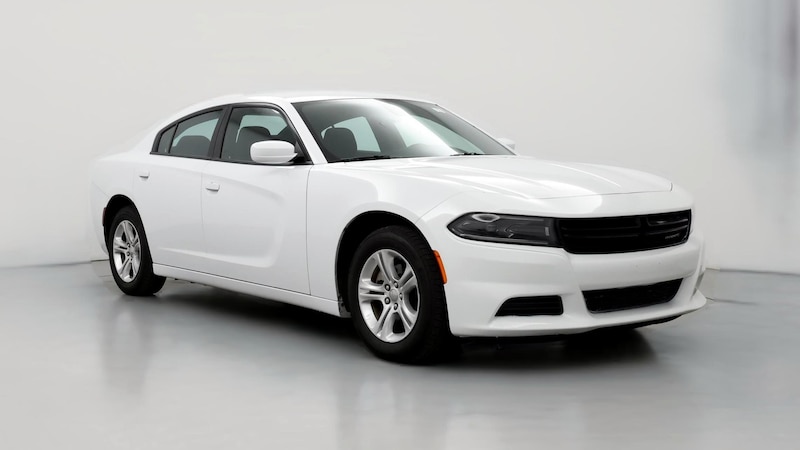 2022 Dodge Charger SXT Hero Image