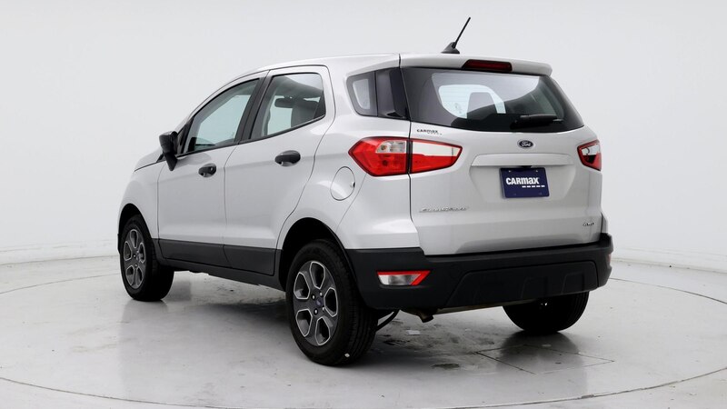 2021 Ford EcoSport S 2